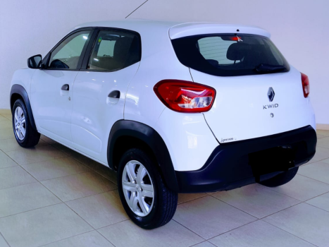 RENAULT Kwid 1.0 12V 4P SCE FLEX ZEN, Foto 4