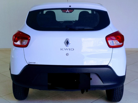 RENAULT Kwid 1.0 12V 4P SCE FLEX ZEN, Foto 5
