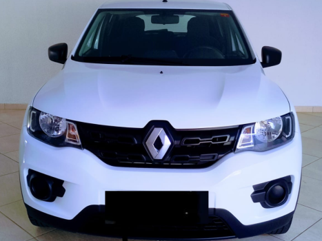 RENAULT Kwid 1.0 12V 4P SCE FLEX ZEN, Foto 6
