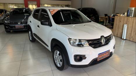 RENAULT Kwid 1.0 12V 4P SCE FLEX ZEN, Foto 4
