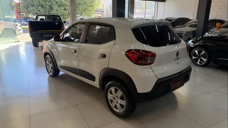 RENAULT Kwid 1.0 12V 4P SCE FLEX ZEN, Foto 11
