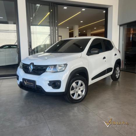 RENAULT Kwid 1.0 12V 4P SCE FLEX ZEN, Foto 1