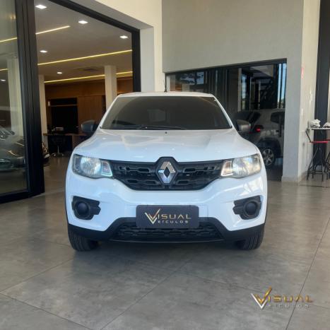 RENAULT Kwid 1.0 12V 4P SCE FLEX ZEN, Foto 2