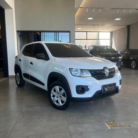 RENAULT Kwid 1.0 12V 4P SCE FLEX ZEN, Foto 3