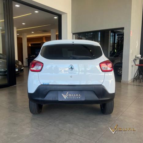 RENAULT Kwid 1.0 12V 4P SCE FLEX ZEN, Foto 5
