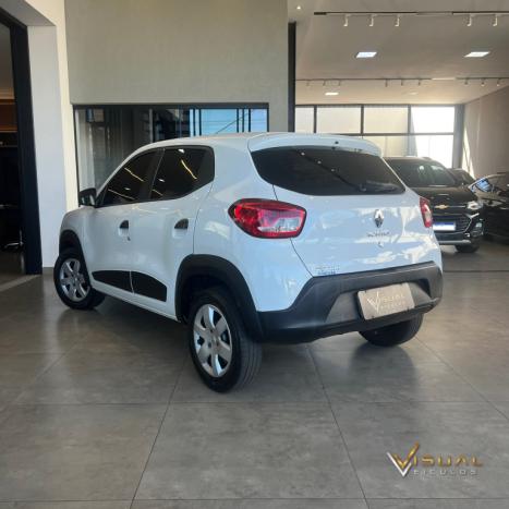 RENAULT Kwid 1.0 12V 4P SCE FLEX ZEN, Foto 6
