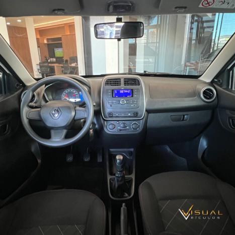 RENAULT Kwid 1.0 12V 4P SCE FLEX ZEN, Foto 8
