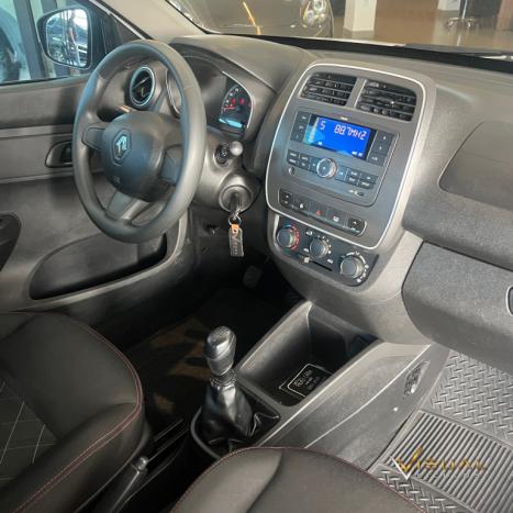 RENAULT Kwid 1.0 12V 4P SCE FLEX ZEN, Foto 10