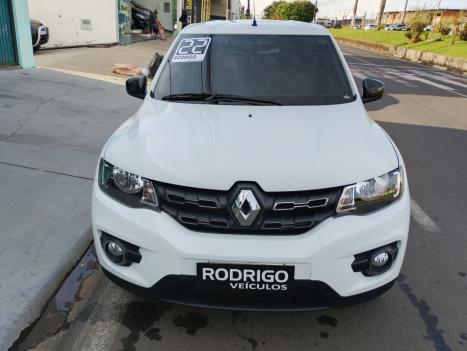 RENAULT Kwid 1.0 12V 4P SCE FLEX INTENSE, Foto 2