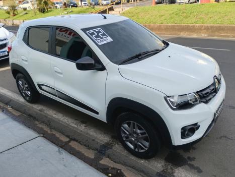RENAULT Kwid 1.0 12V 4P SCE FLEX INTENSE, Foto 3