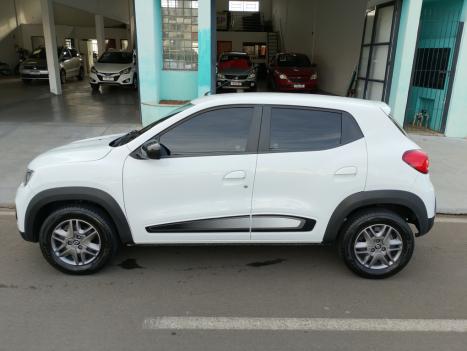 RENAULT Kwid 1.0 12V 4P SCE FLEX INTENSE, Foto 4