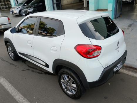 RENAULT Kwid 1.0 12V 4P SCE FLEX INTENSE, Foto 5
