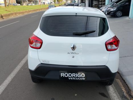 RENAULT Kwid 1.0 12V 4P SCE FLEX INTENSE, Foto 6