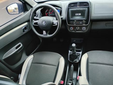 RENAULT Kwid 1.0 12V 4P SCE FLEX INTENSE, Foto 11
