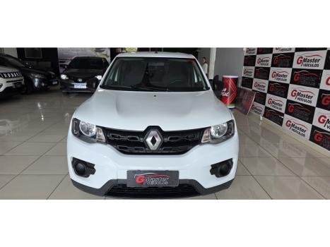 RENAULT Kwid 1.0 12V 4P SCE FLEX ZEN, Foto 1