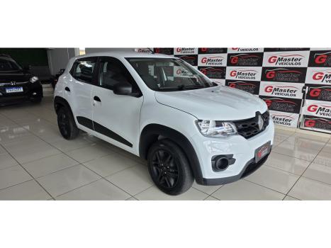 RENAULT Kwid 1.0 12V 4P SCE FLEX ZEN, Foto 2