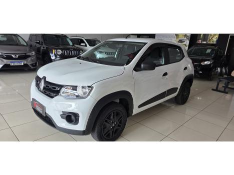 RENAULT Kwid 1.0 12V 4P SCE FLEX ZEN, Foto 4