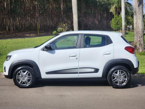 RENAULT Kwid 1.0 12V 4P SCE FLEX INTENSE, Foto 4