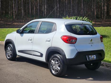 RENAULT Kwid 1.0 12V 4P SCE FLEX INTENSE, Foto 5