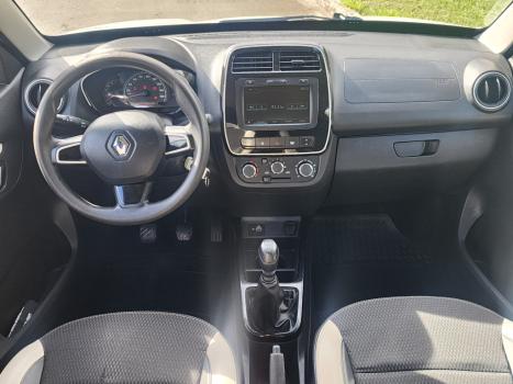 RENAULT Kwid 1.0 12V 4P SCE FLEX INTENSE, Foto 9
