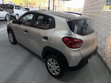RENAULT Kwid 1.0 12V 4P SCE FLEX LIFE, Foto 3