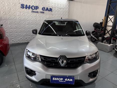 RENAULT Kwid 1.0 12V 4P SCE FLEX LIFE, Foto 6