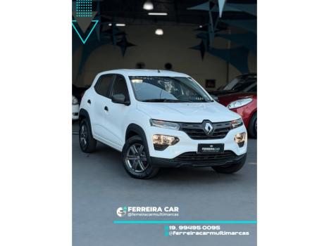 RENAULT Kwid 1.0 12V 4P SCE FLEX ZEN, Foto 1