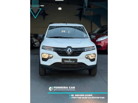 RENAULT Kwid 1.0 12V 4P SCE FLEX ZEN, Foto 2