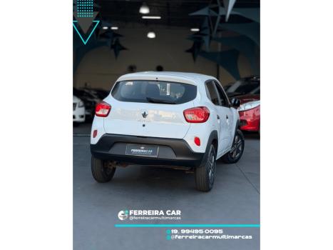 RENAULT Kwid 1.0 12V 4P SCE FLEX ZEN, Foto 3