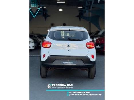 RENAULT Kwid 1.0 12V 4P SCE FLEX ZEN, Foto 4