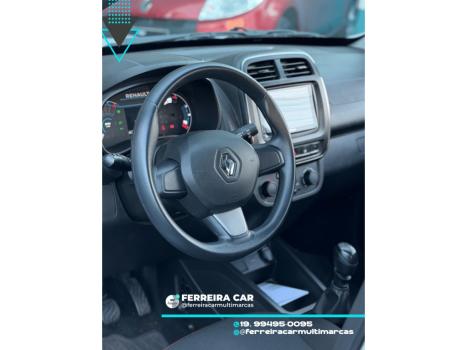 RENAULT Kwid 1.0 12V 4P SCE FLEX ZEN, Foto 5