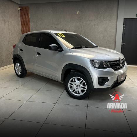 RENAULT Kwid 1.0 12V 4P SCE FLEX LIFE, Foto 3