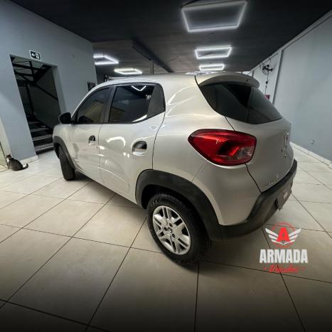 RENAULT Kwid 1.0 12V 4P SCE FLEX LIFE, Foto 4