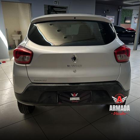 RENAULT Kwid 1.0 12V 4P SCE FLEX LIFE, Foto 5