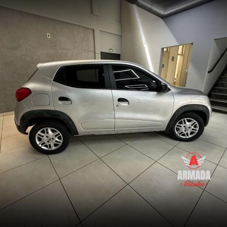 RENAULT Kwid 1.0 12V 4P SCE FLEX LIFE, Foto 6