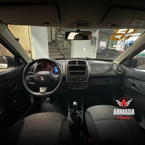 RENAULT Kwid 1.0 12V 4P SCE FLEX LIFE, Foto 7