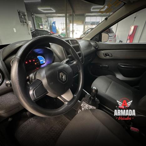 RENAULT Kwid 1.0 12V 4P SCE FLEX LIFE, Foto 8