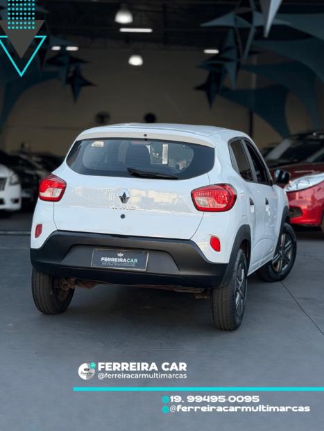 RENAULT Kwid 1.0 12V 4P SCE FLEX ZEN, Foto 2