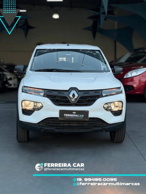 RENAULT Kwid 1.0 12V 4P SCE FLEX ZEN, Foto 3