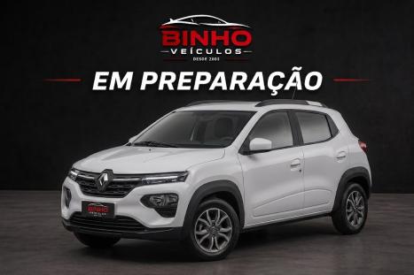 RENAULT Kwid 1.0 12V 4P SCE FLEX ICONIC, Foto 1
