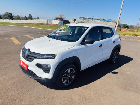 RENAULT Kwid 1.0 12V 4P SCE FLEX ZEN, Foto 3