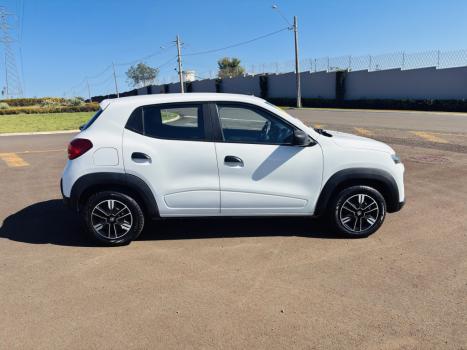 RENAULT Kwid 1.0 12V 4P SCE FLEX ZEN, Foto 4