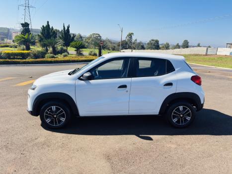 RENAULT Kwid 1.0 12V 4P SCE FLEX ZEN, Foto 8