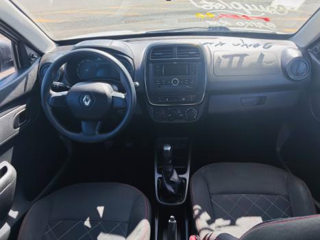 RENAULT Kwid 1.0 12V 4P SCE FLEX ZEN, Foto 9