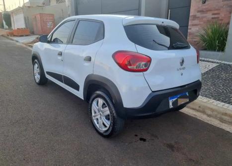 RENAULT Kwid 1.0 12V 4P SCE FLEX ZEN, Foto 2
