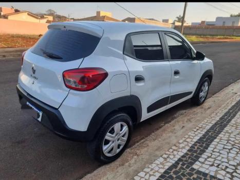 RENAULT Kwid 1.0 12V 4P SCE FLEX ZEN, Foto 3