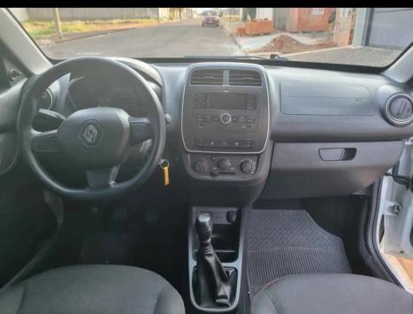 RENAULT Kwid 1.0 12V 4P SCE FLEX ZEN, Foto 4