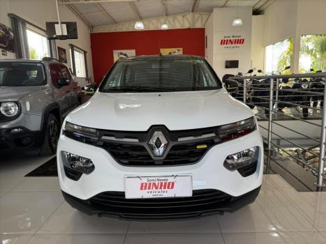 RENAULT Kwid 1.0 12V 4P SCE FLEX ICONIC, Foto 2