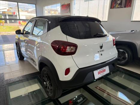 RENAULT Kwid 1.0 12V 4P SCE FLEX ICONIC, Foto 4