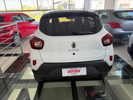 RENAULT Kwid 1.0 12V 4P SCE FLEX ICONIC, Foto 5